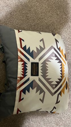 picnic Blanket with Southwestern Print