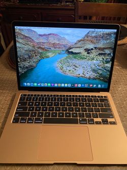 2020 MacBook Air/ w Touch ID