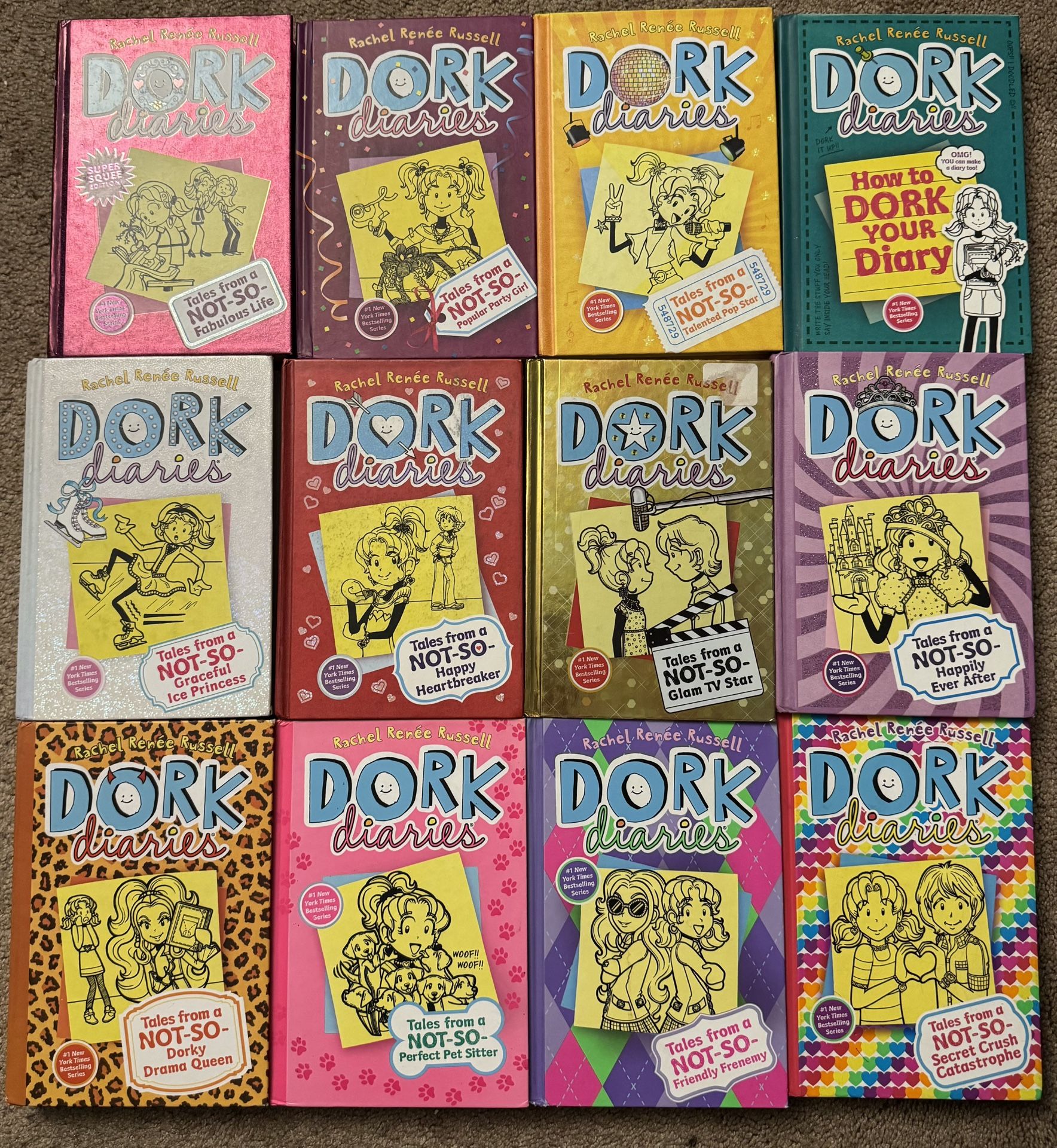 Dork Diaries