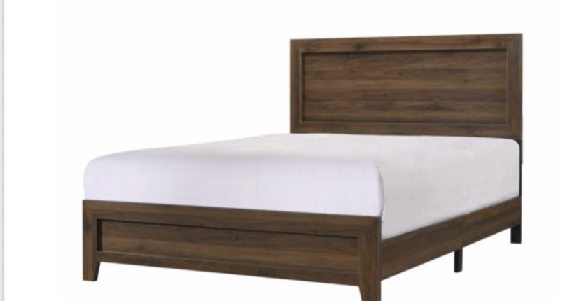 BRAND NEW ADD 10” REGULAR MATTRESS + BOX SPRING $200 ADD 13” PILLOW TOP MATTRESS + BOX SPRING $300