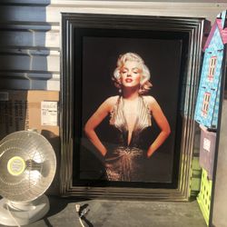 Marylin Monroe Portrait 
