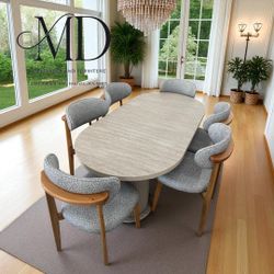 Modern Dining Table 