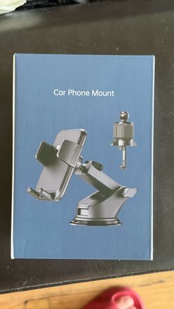 Car Phone Mount