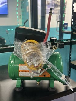 SpeedAire Compressor 