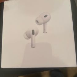AirPod Pro 2nd Generation (Not opened)