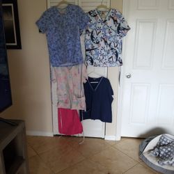 Scrubs   $5.00  Each