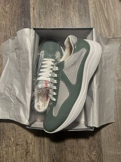 Prada Sneakers Sizes 9-9.5 