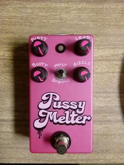 Steel Panther Pussy Melter clone