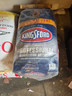 Kingsford Professional Competition Briquets 18 lb