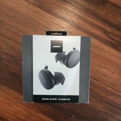 Bose Sport Earbuds