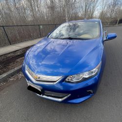 2016 Chevrolet Volt