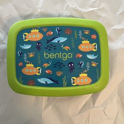 Bentgo Boys lunchbox