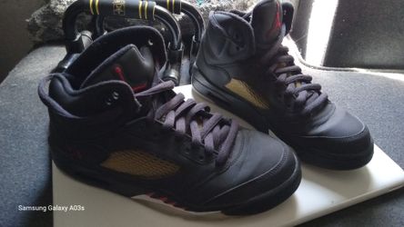 Michael Jordan 5 Retro DMP Raging Bull #136027-061 LN3