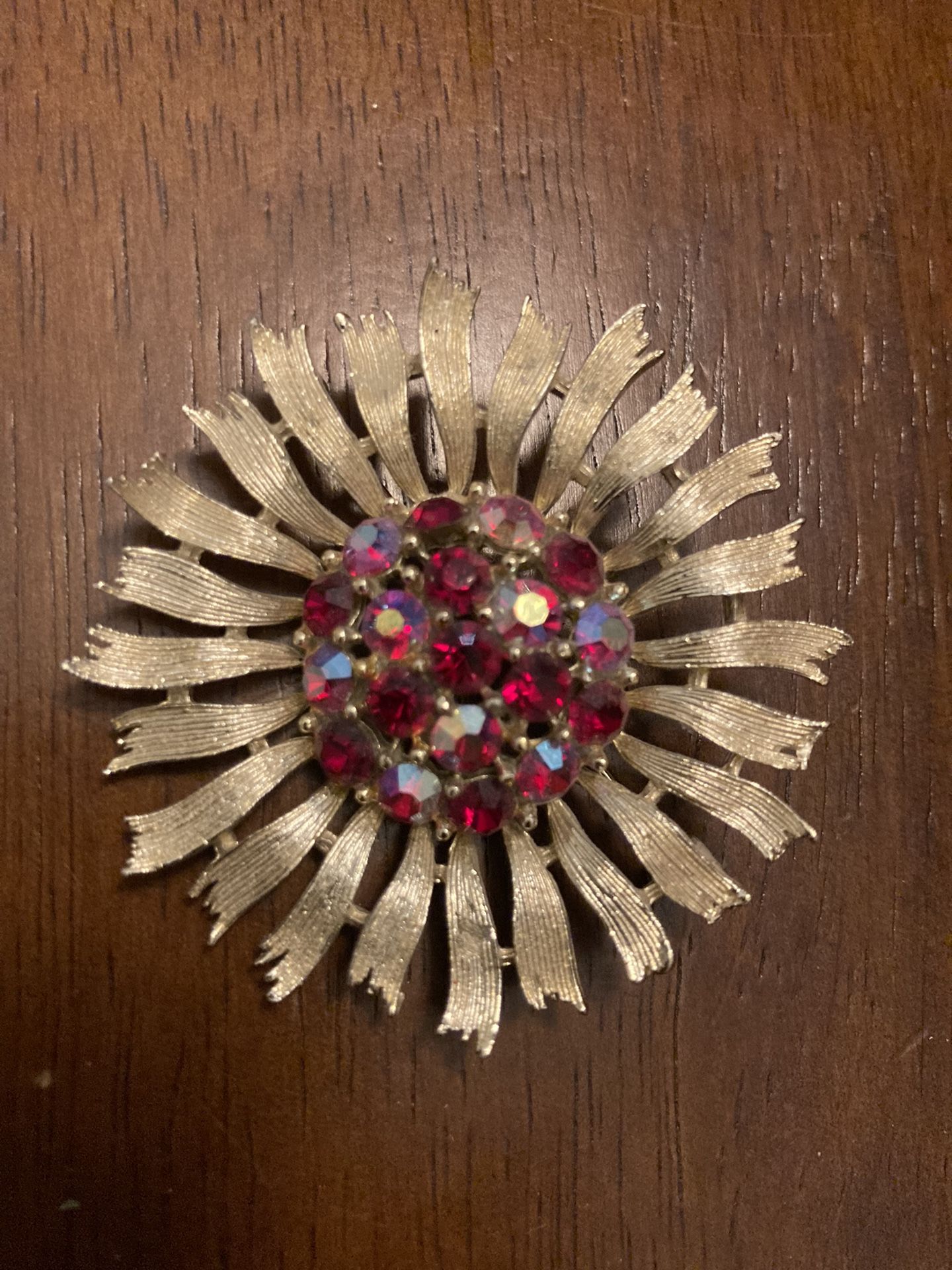 Lisner Pin/Brooch