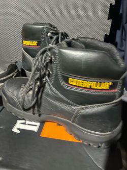 Steel Toe Shoes For Men 2 pairs size 91/2..Zapatos con Casquillo 91/2