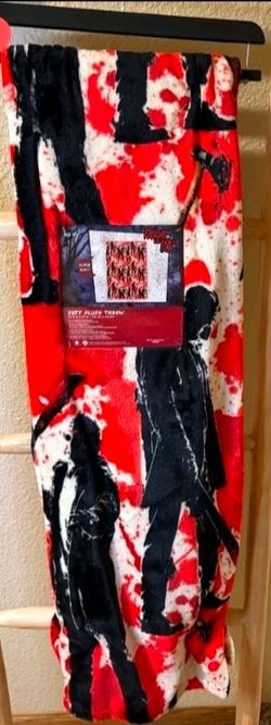 Horror Blankets