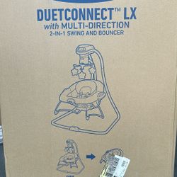 Used Graco Baby Swing