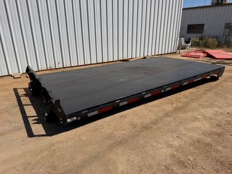 2026 RawMaxx Roll Off Flatbed