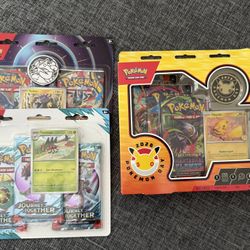 Pokemon Bundle 