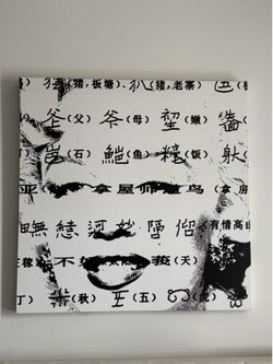 Marilyn Monroe Canvas