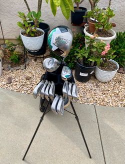 Golf Clubs Set
