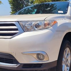 2012 Toyota Highlander 