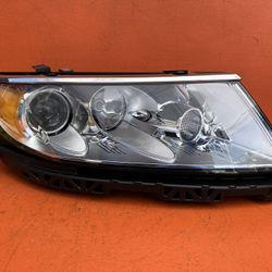 2010 2011 2012 Lincoln MKZ Right Passenger Side Headlight DEPO CAPA