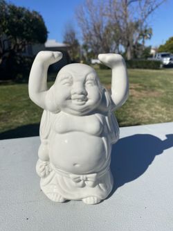 $5 🌷 Ceramic Buddha Statue 