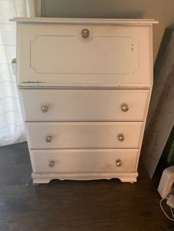 Secretary desk
