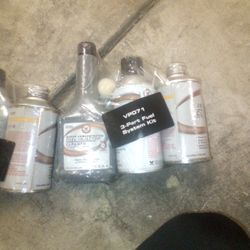 3 Part Fuel System Kit