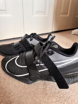 Nike Romaleos 4 Weightlifting Shoe Size 12