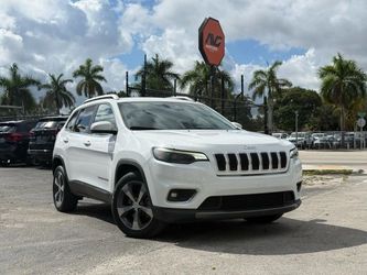 2019 Jeep Cherokee