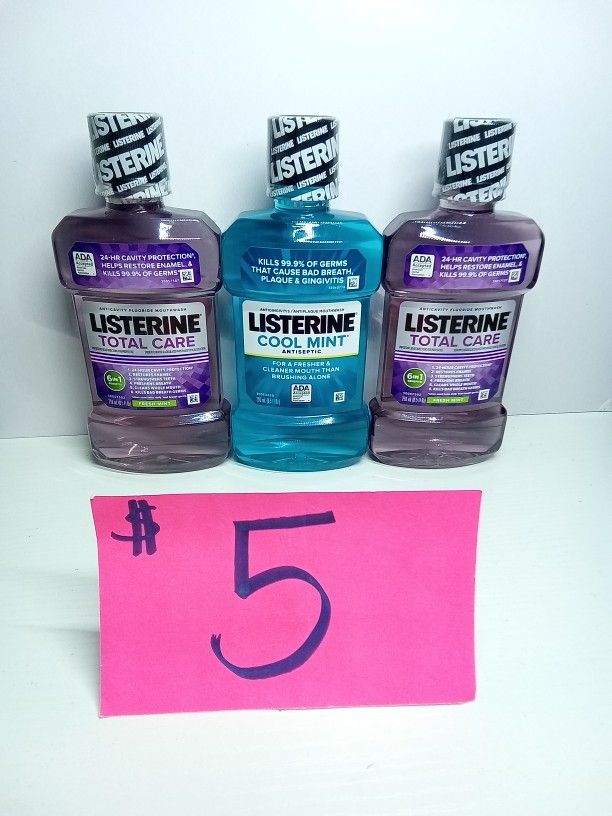 Listerines