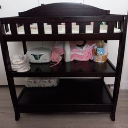 Changing Table 