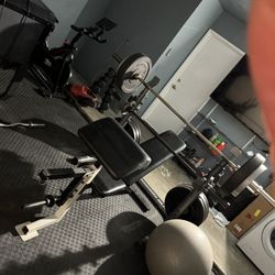 Gym Equipment 