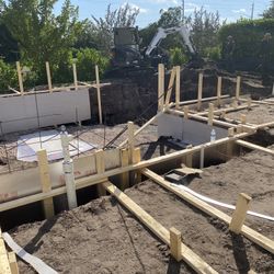 Swimming Pool And Diamond Brite