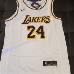 Lakers #24 Kobe Bryant Jersey