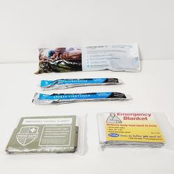 Hiking Camping Travel Emergency Lot