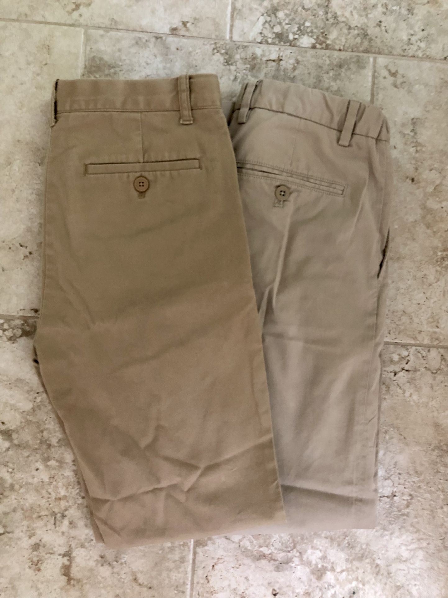 J Crew Boys' Khaki Pants
