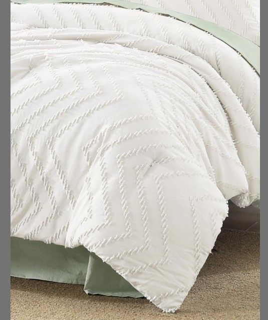 Down Alternative Comforter Bed Set  