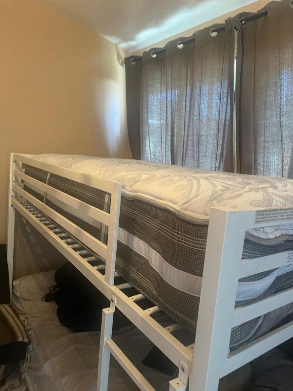 Double Bed Frame