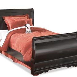 Twin sleigh Bed Frame