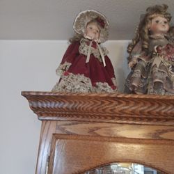 Porcelain Dolls