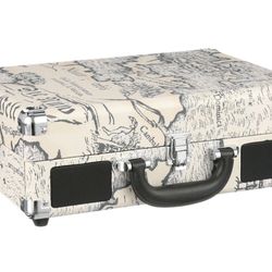 Victrola Suitcase Record Player