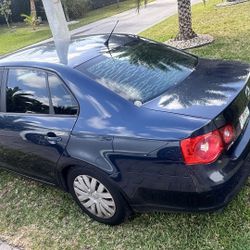 Volkswagen Jetta 2010