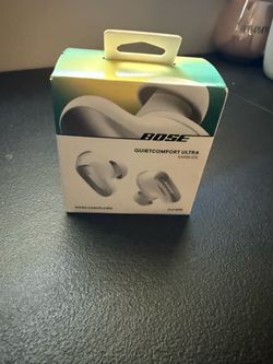 Earbuds BOSE