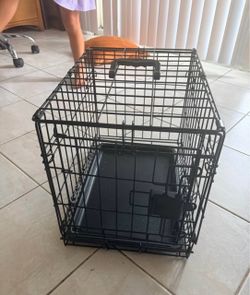 Pet Crate  - 18 x 12.4 x 15 in