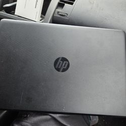 HP Laptop  Like New.