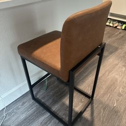 Set Of 2 Counter Stools—New In Box