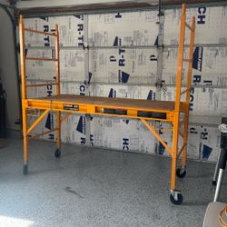 Scaffold 6ft  For Sale 